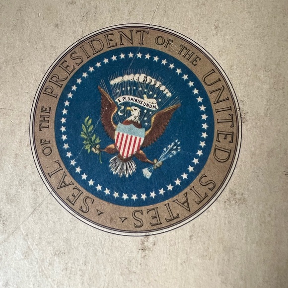 JFK VINTAGE MEMORABILIA!!! *3 items included!* - Picture 5 of 12